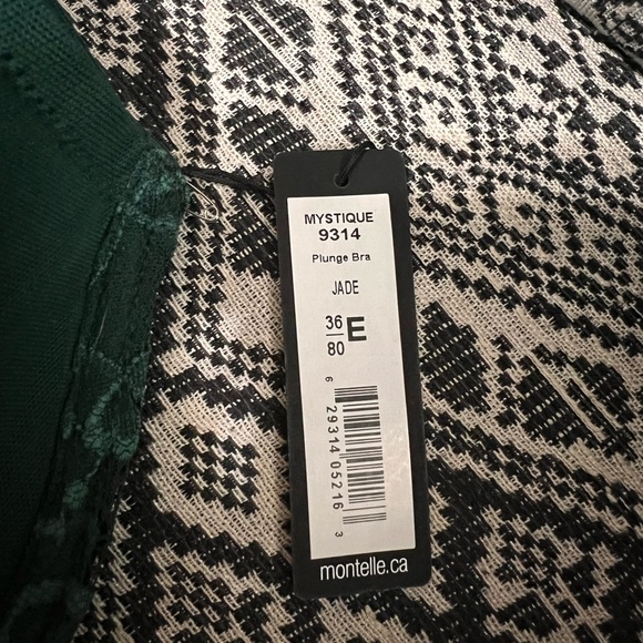 Mystique Bra 36E - Picture 2 of 4